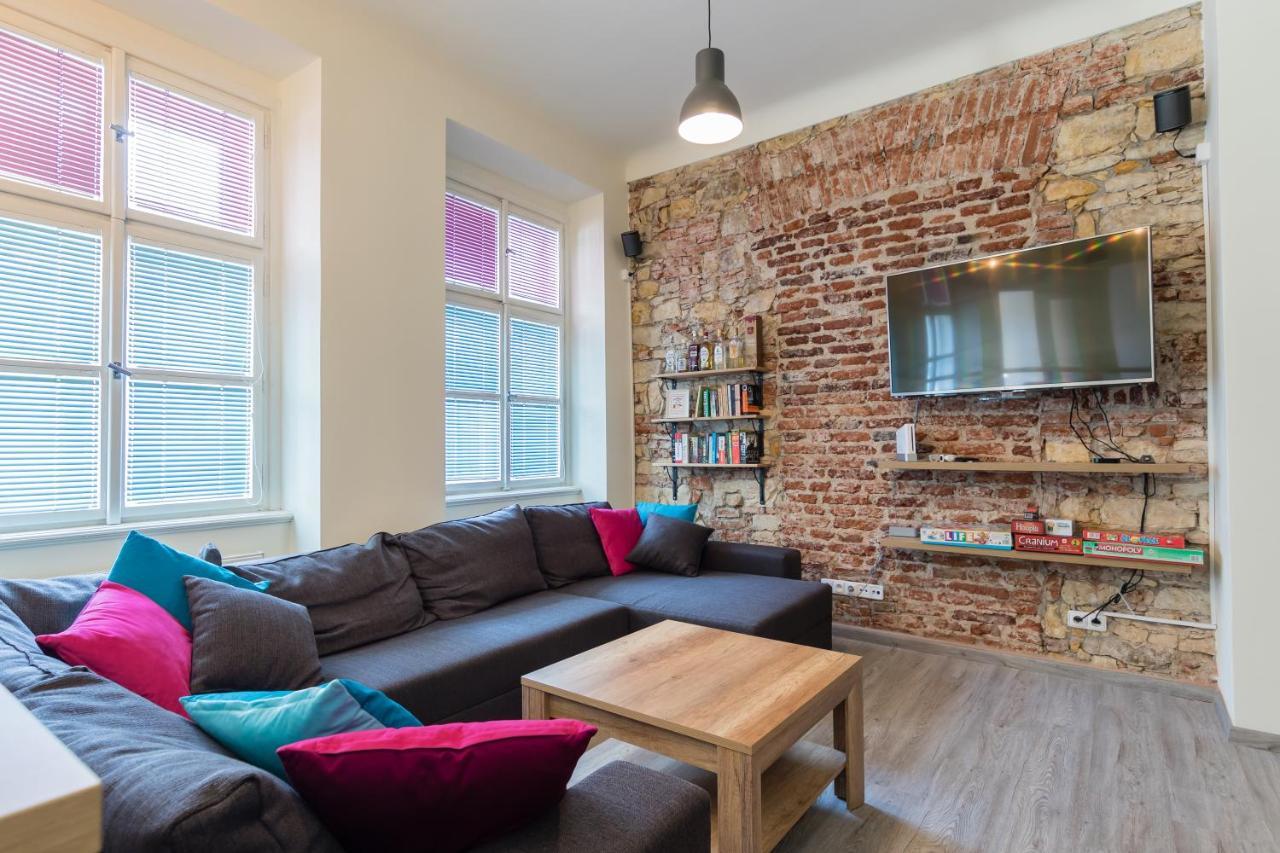 The Roadhouse Prague Hostel ภายนอก รูปภาพ